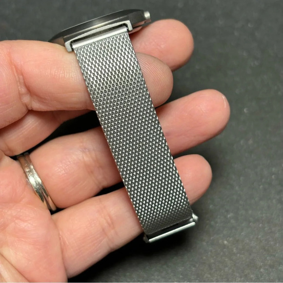 Boccia Titanium Womens Swiss Quartz Watch Working With New Battery - Picture 2 of 7